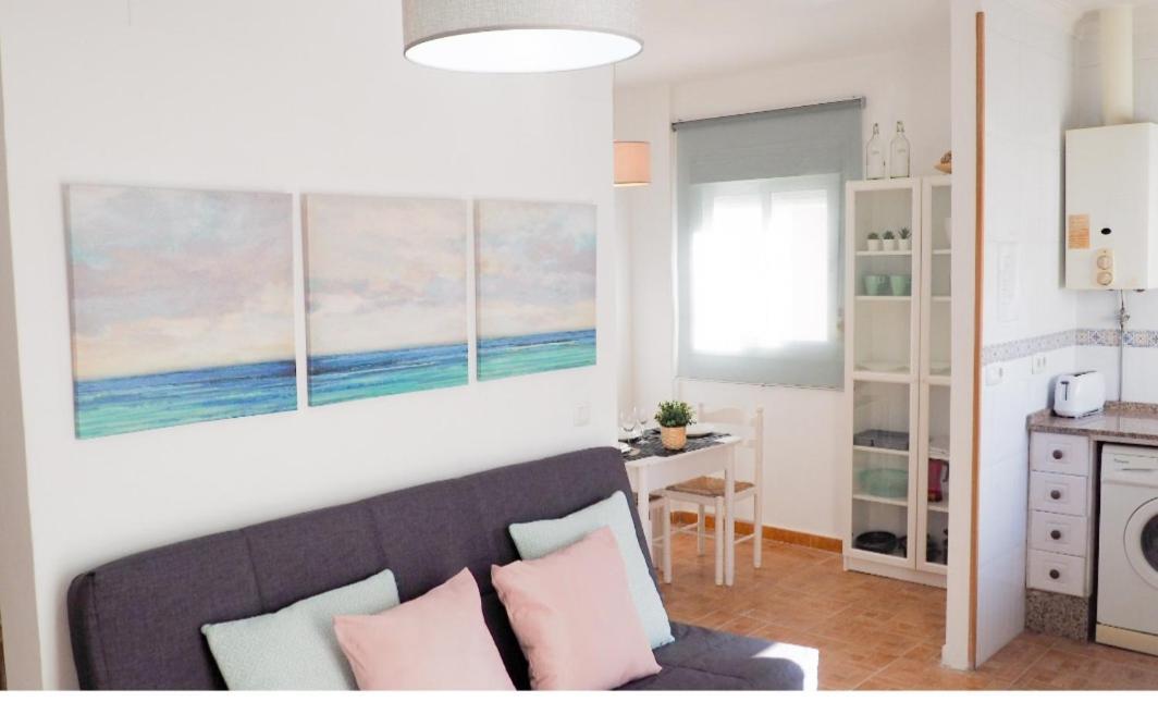 Conilplus Apartment Azucena III Conil De La Frontera Eksteriør billede