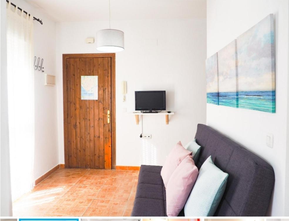 Conilplus Apartment Azucena III Conil De La Frontera Eksteriør billede