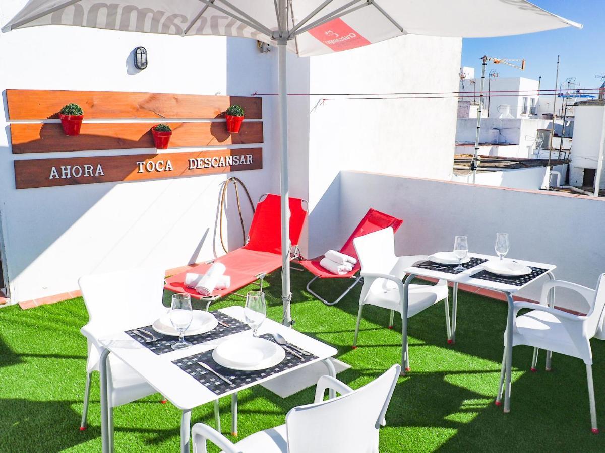 Conilplus Apartment Azucena III Conil De La Frontera Eksteriør billede