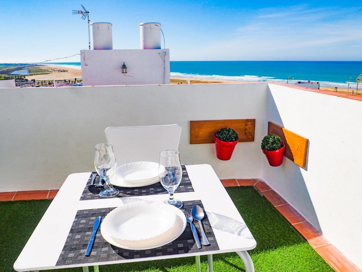 Conilplus Apartment Azucena III Conil De La Frontera Eksteriør billede