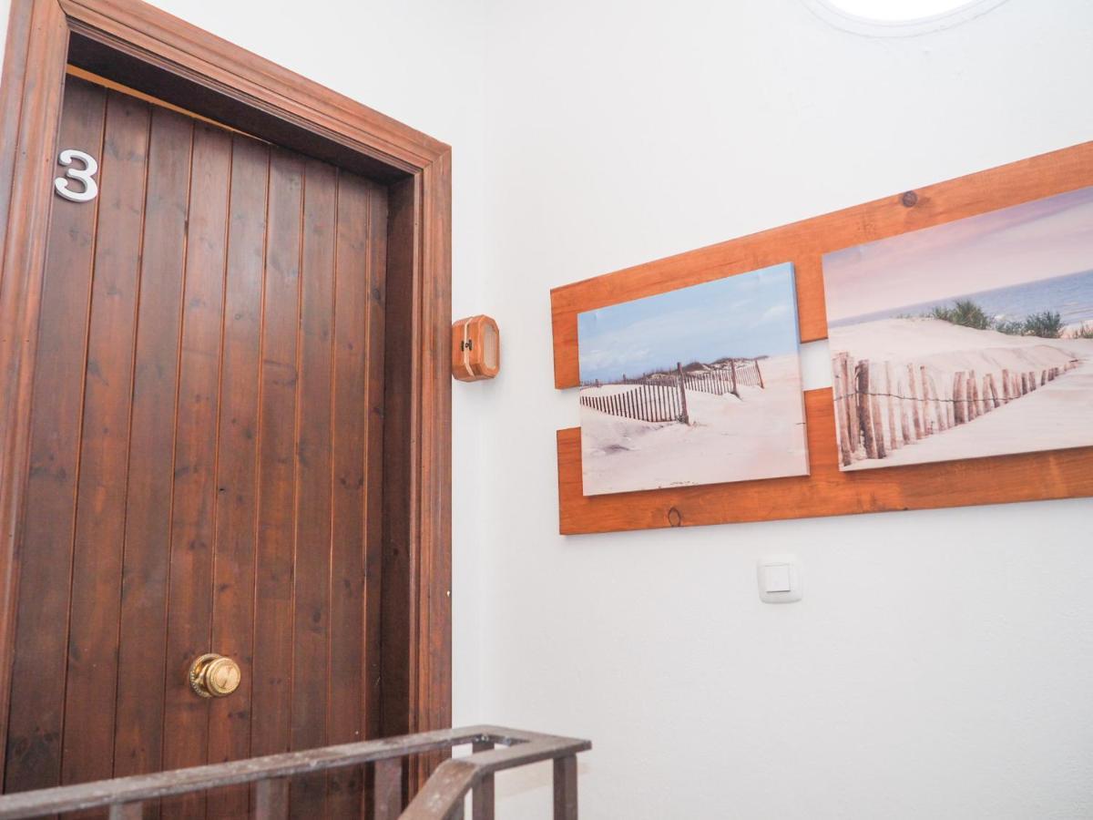 Conilplus Apartment Azucena III Conil De La Frontera Eksteriør billede