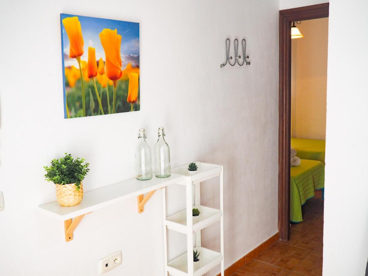 Conilplus Apartment Azucena III Conil De La Frontera Eksteriør billede