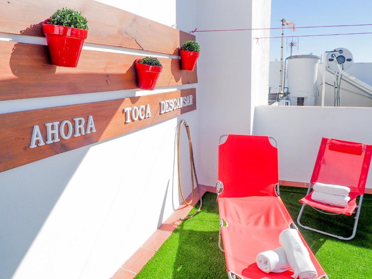 Conilplus Apartment Azucena III Conil De La Frontera Eksteriør billede